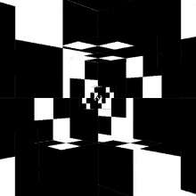 Tunnel Cube GIF - Tunnel Cube Cubes GIFs
