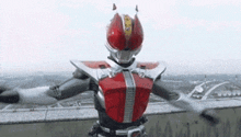 Kamen Rider Den-o Sword Form GIF - Kamen Rider Den-o Den-o Sword Form GIFs
