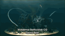 Waldemar Bartkowiak Cg Demo Reel GIF - Demo Art 3d GIFs