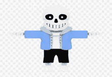 Sans Real GIF