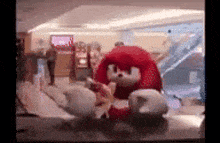 Knuckles Sonic The Hedgehog GIF - Knuckles Sonic The Hedgehog Sonic GIFs