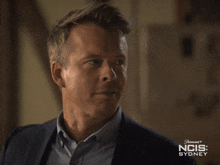 One Moment Jim Dempsey GIF - One Moment Jim Dempsey Ncis Sydney GIFs