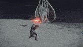 a statue of a dragon with wings coming out of it 's mouth