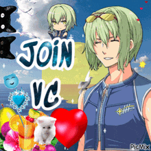 vc join