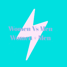 women vs men women plus men women men