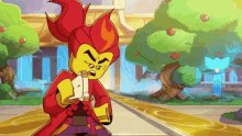 Red Son Monkie Kid GIF - Red Son Monkie Kid Lego Monkie Kid GIFs