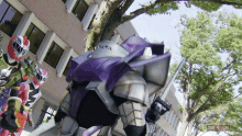 Lets Fight Void Knight GIF - Lets Fight Void Knight Power Rangers Dino Fury GIFs