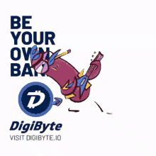 Digibyte Dgb GIF - Digibyte Dgb Guitar GIFs