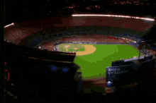 Shea Exterior GIF - Baseball Stadium GIFs