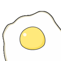 Machiko Egg Sticker - Machiko Egg Peeking Stickers