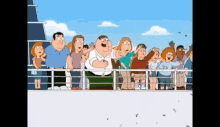 Bye Family Guy GIF - Bye Family Guy Throw GIFs