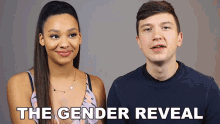 The Gender Reveal Hailey Laine GIF - The Gender Reveal Hailey Laine Matt Tusiek GIFs
