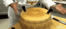 Cheese Wheel GIF - Cheese Wheel Italian GIFs