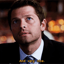 Tv Shows Supernatural GIF - Tv Shows Supernatural Quotes GIFs