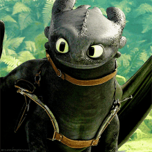 toothless cute