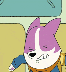 Kira Dogs In Space Dogs In Space Netflix GIF - Kira Dogs In Space Dogs In Space Dogs In Space Netflix GIFs