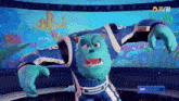 Sulley Monsters Inc GIF - Sulley Monsters Inc Disney GIFs