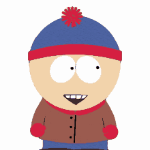 smile stan marsh south park s7e7 red mans greed