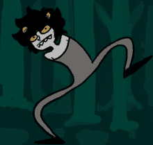 Karkat Doing Whatever This Is GIF - Karkat Doing Whatever This Is GIFs