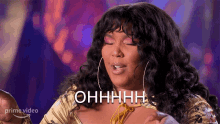 Ohhhhh Lizzo GIF - Ohhhhh Lizzo Lizzos Watch Out For The Big Grrrls GIFs