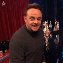 i loved that anthony mcpartlin britain%27s got talent that was amazing i loved it