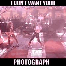 Def Leppard Photograph GIF - Def Leppard Photograph I Dont Want Your GIFs