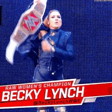 becky lynch entrance wwe raw womens champion raw