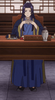 The Apothecary Diaries Jinshi Desk Head Tired GIF - The Apothecary Diaries Jinshi Desk Head Tired The Apothecary Diaries Jinshi GIFs