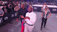 The Firm Stokely Hathaway GIF