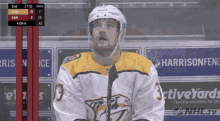 Roman Josi Predators GIF - Roman Josi Predators Hockey - Discover