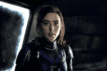 Cassie Lang Quantumania Shit GIF - Cassie Lang Quantumania Cassie Lang Shit GIFs