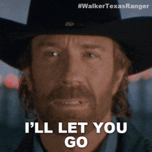 Ill Let You Go Cordell Walker GIF - Ill Let You Go Cordell Walker Walker Texas Ranger GIFs