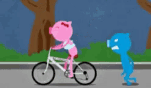 rage capture bike pig