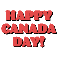 Happy Canada Day Canada Eh Sticker - Happy Canada Day Canada Eh Canadian Pride Stickers