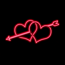 Love Hearts GIF - Love Hearts Arrow GIFs