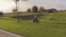 Jumping Ditches Motorcycle GIF - Jumping Ditches Motorcycle Fast Driving GIFs