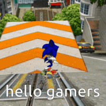 Hello Gamers Gamers GIF