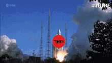 Tribe To The Moon GIF - Tribe To The Moon Space Rocket GIFs