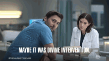 Maybe It Was Divine Intervention Assume GIF - Maybe It Was Divine Intervention Assume Maybe GIFs