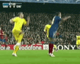 Thierry Henry Foul GIF - Thierry Henry Foul Champions League GIFs