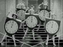 Mercury Retrograde Clocks GIF - Mercury Retrograde Clocks Time GIFs