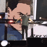 One Direction On Stage GIF - One Direction On Stage Louis Tomlinson GIFs