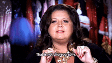 Dance Moms That Is Not Choreography GIF - Dance Moms That Is Not Choreography Dancing GIFs