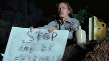 Stop And Be Friendly Close Encounters Of The Third Kind GIF
