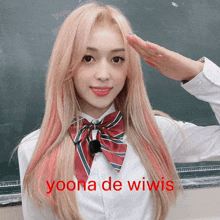 Yoona De Wiwis GIF - Yoona De Wiwis GIFs
