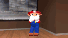 Mario Smg4 GIF - Mario Smg4 Laughing GIFs