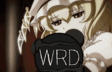 Mad Mad Flandre GIF - Mad Mad Flandre Wrd Suck GIFs