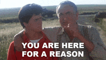 You Are Here For A Reason Jonathan Kent GIF - You Are Here For A Reason Jonathan Kent Clark Kent GIFs