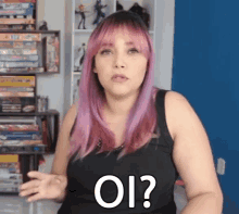 Oi What GIF - Oi What Que GIFs