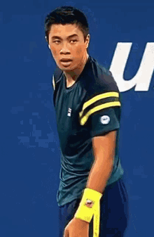 Brandon Nakashima Tennis GIF - Brandon Nakashima Tennis Atp GIFs